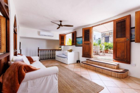 Old San Juan Kings Castle Penthouse Retreat - Family Friendly